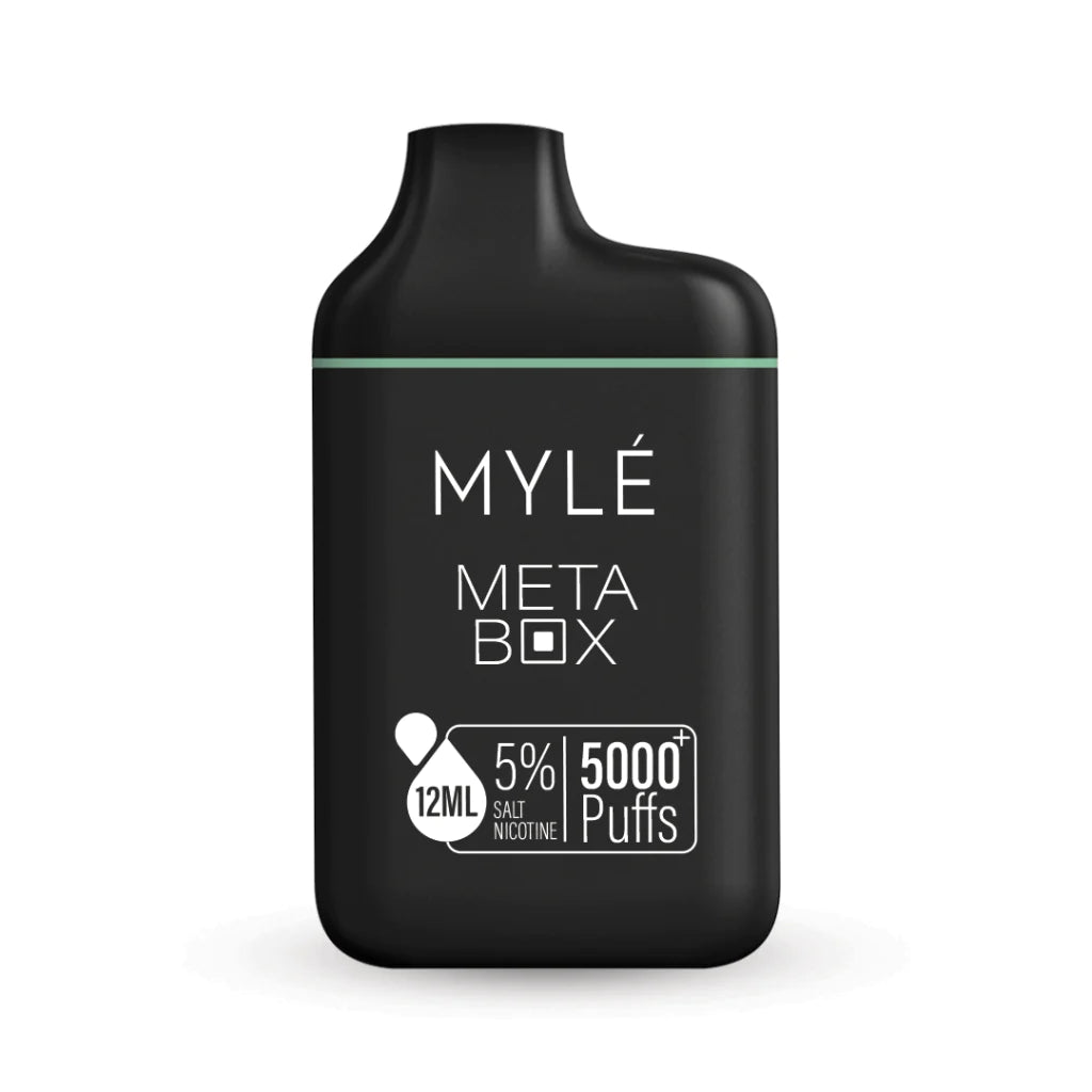 Myle Meta Box 5000 Puff