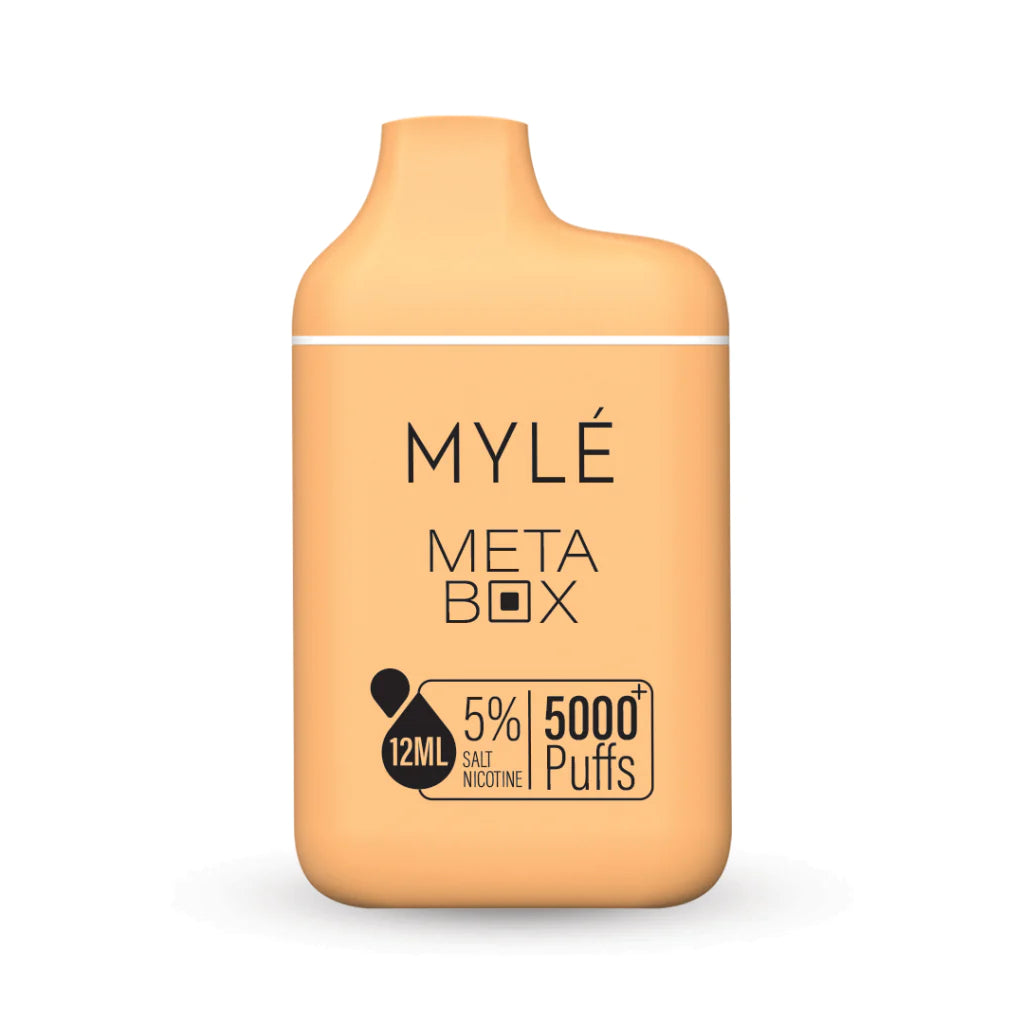 Myle Meta Box 5000 Puff