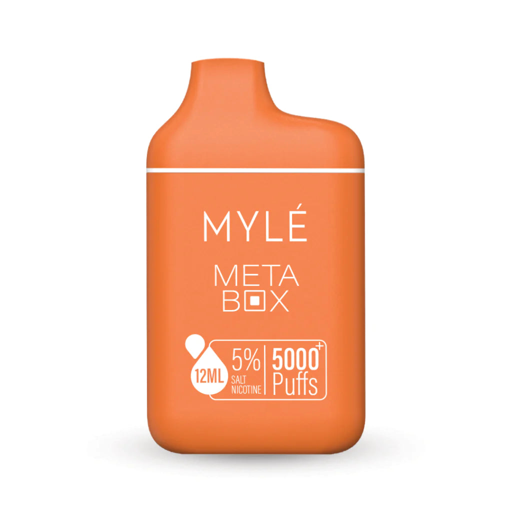 Myle Meta Box 5000 Puff