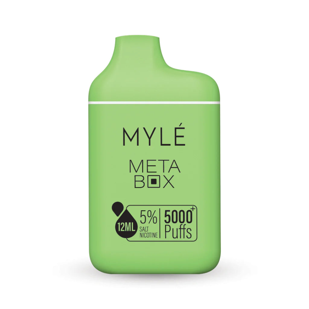 Myle Meta Box 5000 Puff