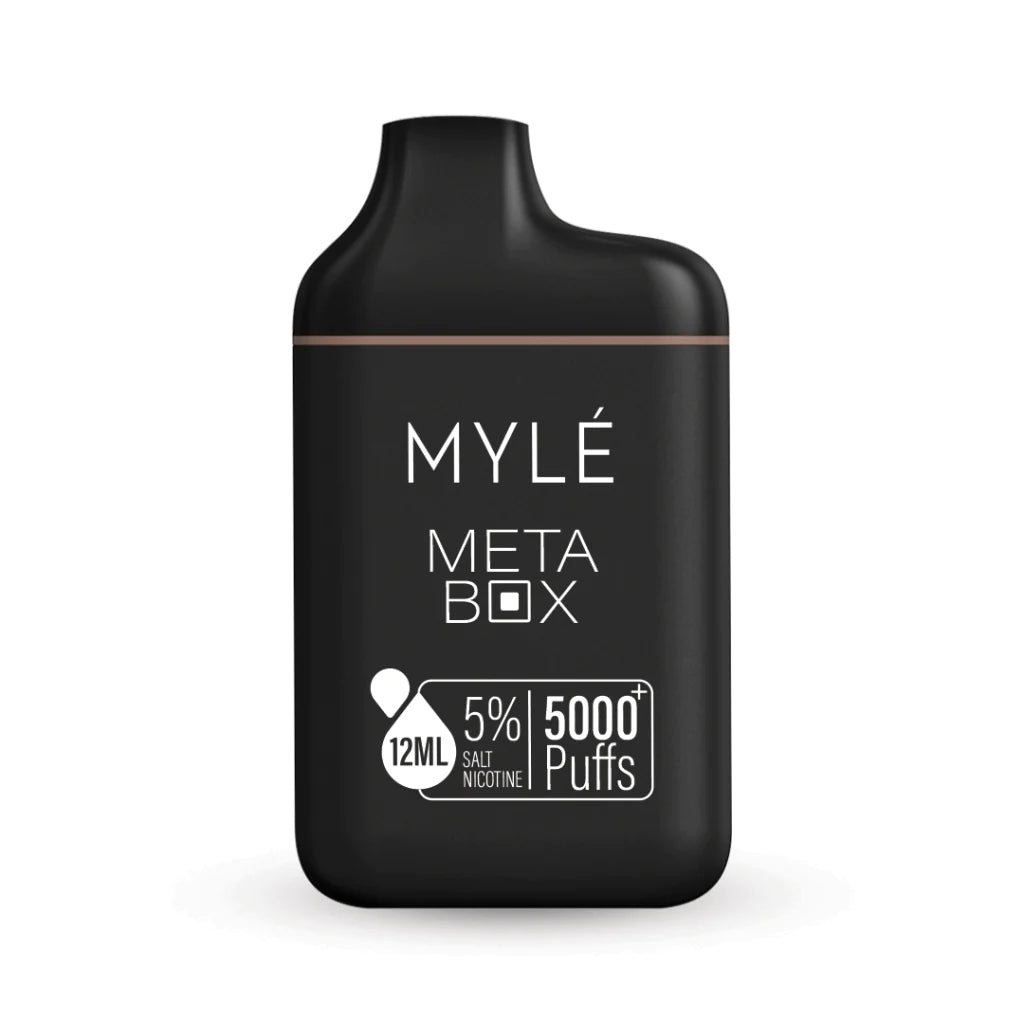Myle Meta Box 5000 Puff