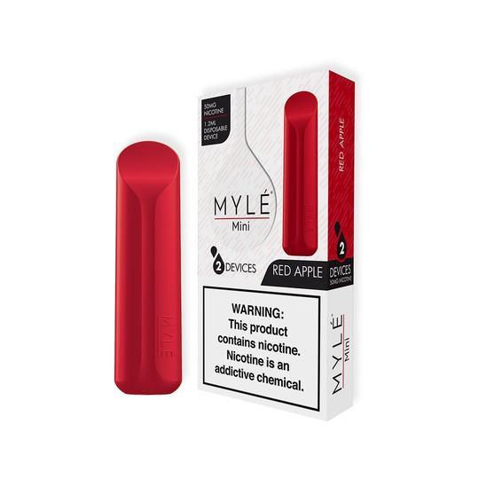 Myl Mini 320 Puffs: 7 Flavours, Pocket Friendly | Myle Vapes Myl Mini 320 Puffs: 7 Flavours, Pocket Friendly | Myle Vapes