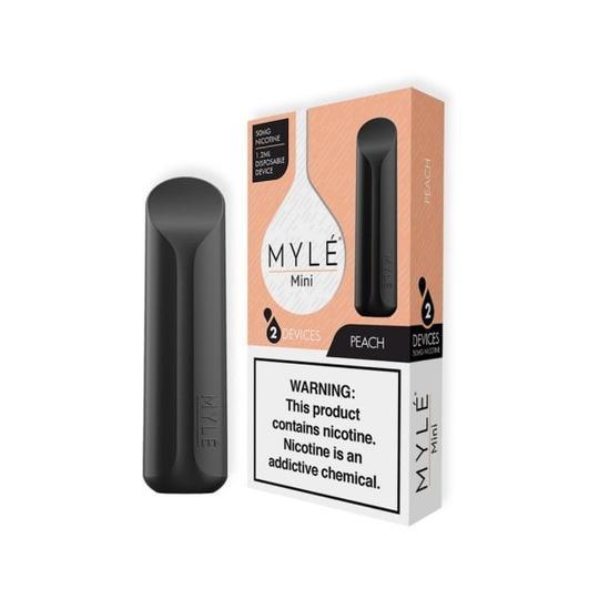 Mylé Mini sold by VPdudes made by MYLÉ | Tags: all, Disposables, featured products, myle, new