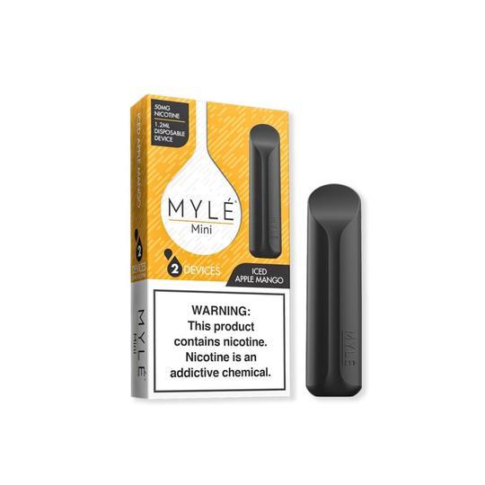 Mylé Mini sold by VPdudes made by MYLÉ | Tags: all, Disposables, featured products, myle, new
