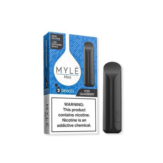 Mylé Mini sold by VPdudes made by MYLÉ | Tags: all, Disposables, featured products, myle, new