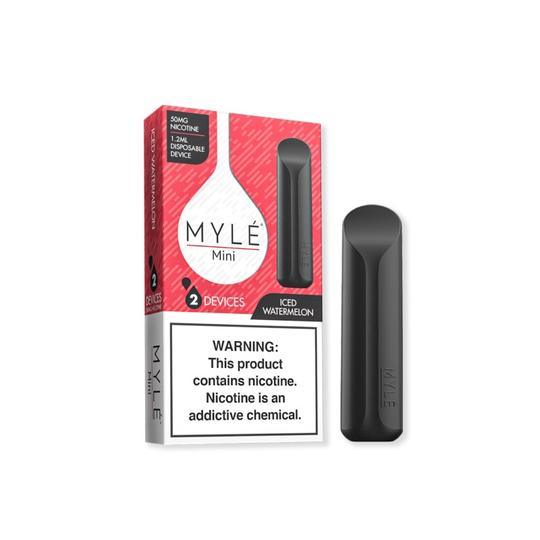 Mylé Mini sold by VPdudes made by MYLÉ | Tags: all, Disposables, featured products, myle, new