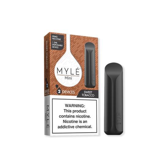 Mylé Mini sold by VPdudes made by MYLÉ | Tags: all, Disposables, featured products, myle, new