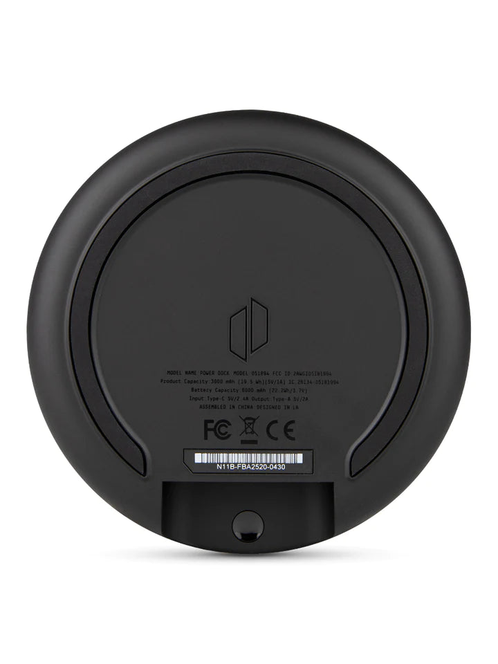 PUFFCO PEAK PRO - Base de alimentación