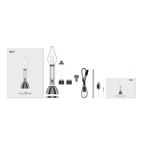 Yocan Falcon 6 in 1 Vaporizer sold by VPdudes made by Yocan | Tags: all, batteries, e-cig batteries, vape mods, Vaporizers, Yocan