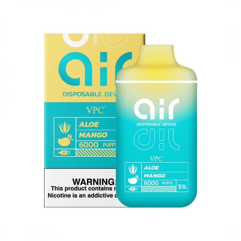 Air Disposable 6000 Puffs: 15% Discount | Air Vapes Air Disposable 6000 Puffs: 15% Discount | Air Vapes