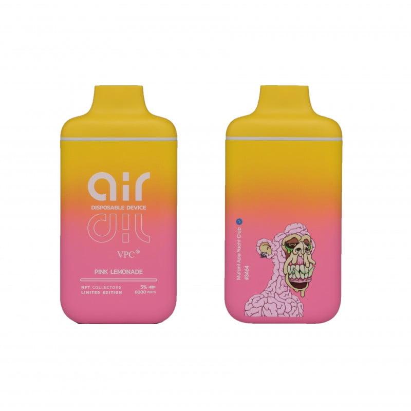 AIR Disposable NFT Collectors 6000 sold by VaperDudes.com made by Air | Tags: AIR, all, Disposables, new