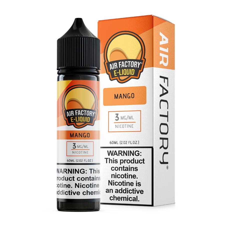 Air Factory E-Liquids (14 Flavors) sold by VaperDudes.com made by Air Factory | Tags: Air factory, all, e-liquids