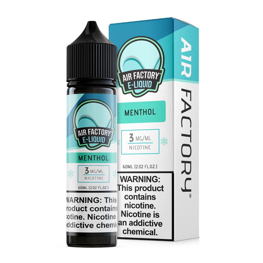 Air Factory E-Liquids (14 Flavors) sold by VaperDudes.com made by Air Factory | Tags: Air factory, all, e-liquids