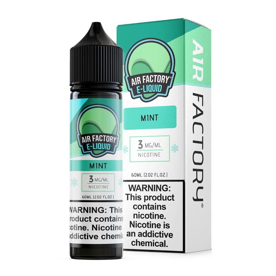 Air Factory E-Liquids (14 Flavors) sold by VaperDudes.com made by Air Factory | Tags: Air factory, all, e-liquids
