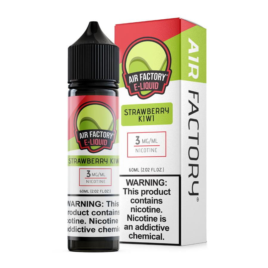 Air Factory E-Liquids (14 Flavors) sold by VaperDudes.com made by Air Factory | Tags: Air factory, all, e-liquids