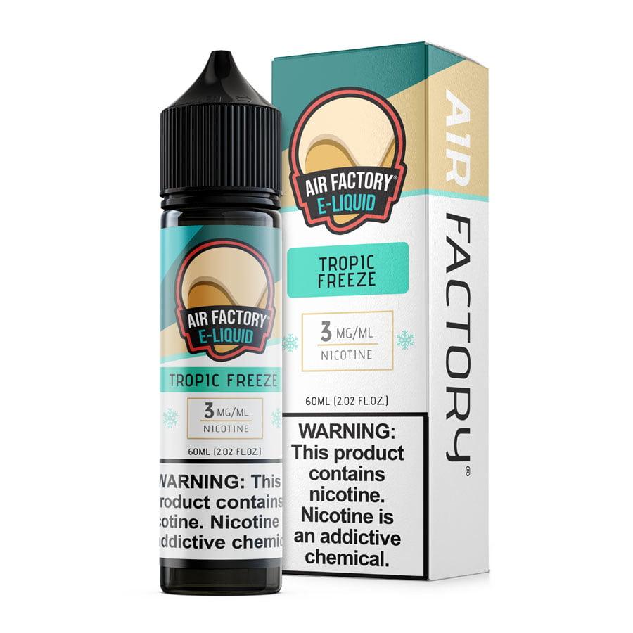 Air Factory E-Liquids (14 Flavors) sold by VaperDudes.com made by Air Factory | Tags: Air factory, all, e-liquids