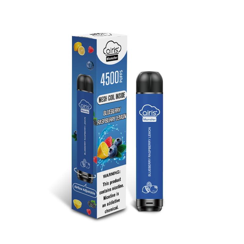 Airis Monster sold by VaperDudes.com made by Airis | Tags: airis, all, Disposables