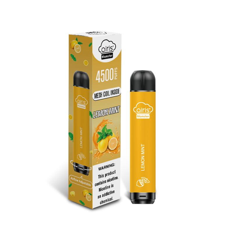 Airis Monster sold by VaperDudes.com made by Airis | Tags: airis, all, Disposables