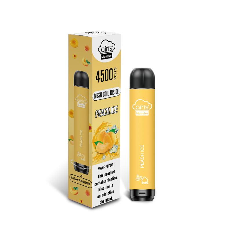 Airis Monster sold by VaperDudes.com made by Airis | Tags: airis, all, Disposables