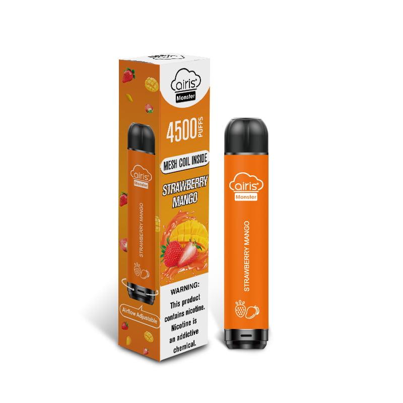 Airis Monster sold by VaperDudes.com made by Airis | Tags: airis, all, Disposables