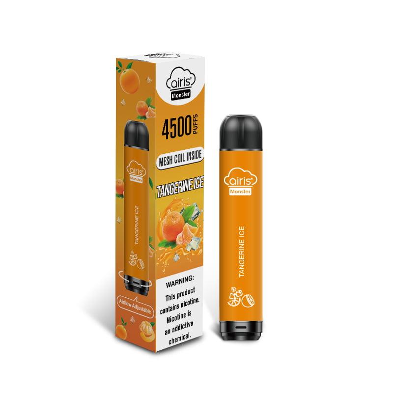 Airis Monster sold by VaperDudes.com made by Airis | Tags: airis, all, Disposables