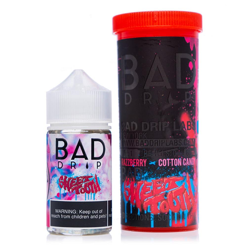 Bad Drip Labs E-Juice (10 flavors) sold by VaperDudes.com made by Bad Drip | Tags: 25mg, 45mg, all, Bad Drip, e-juice, e-liquids, new, salt nicotine