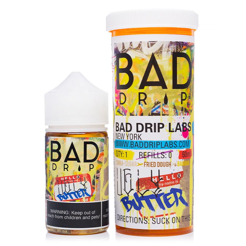 Bad Drip Labs E-Juice (10 flavors) sold by VaperDudes.com made by Bad Drip | Tags: 25mg, 45mg, all, Bad Drip, e-juice, e-liquids, new, salt nicotine