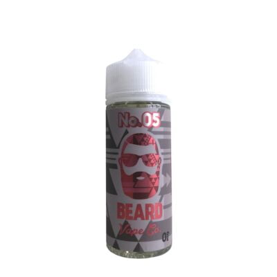 Beard Vape / The One E-Liquids (11 sabores)