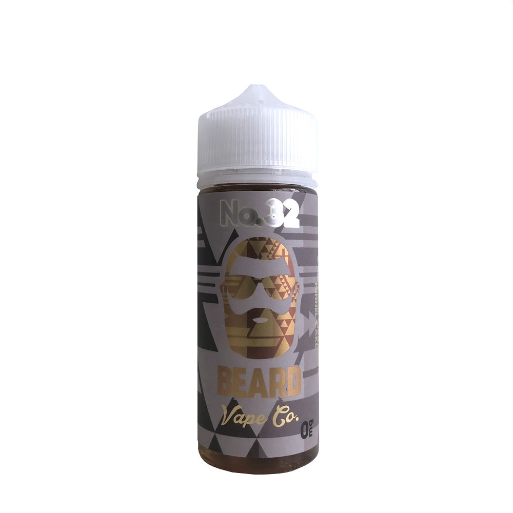 Beard Vape / The One E-Liquids (11 Flavors)