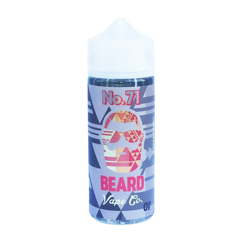 Beard Vape / The One E-Liquids (11 Flavors)