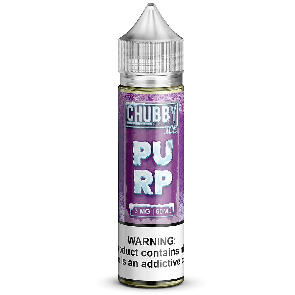 Chubby Vapes (8 sabores)