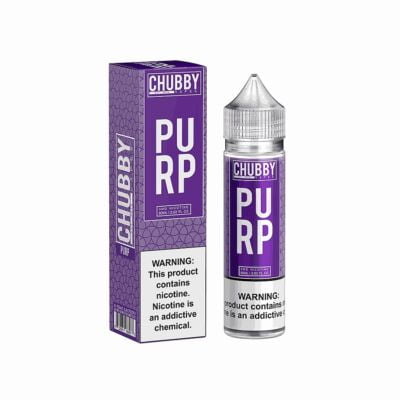 Chubby Vapes (8 sabores)