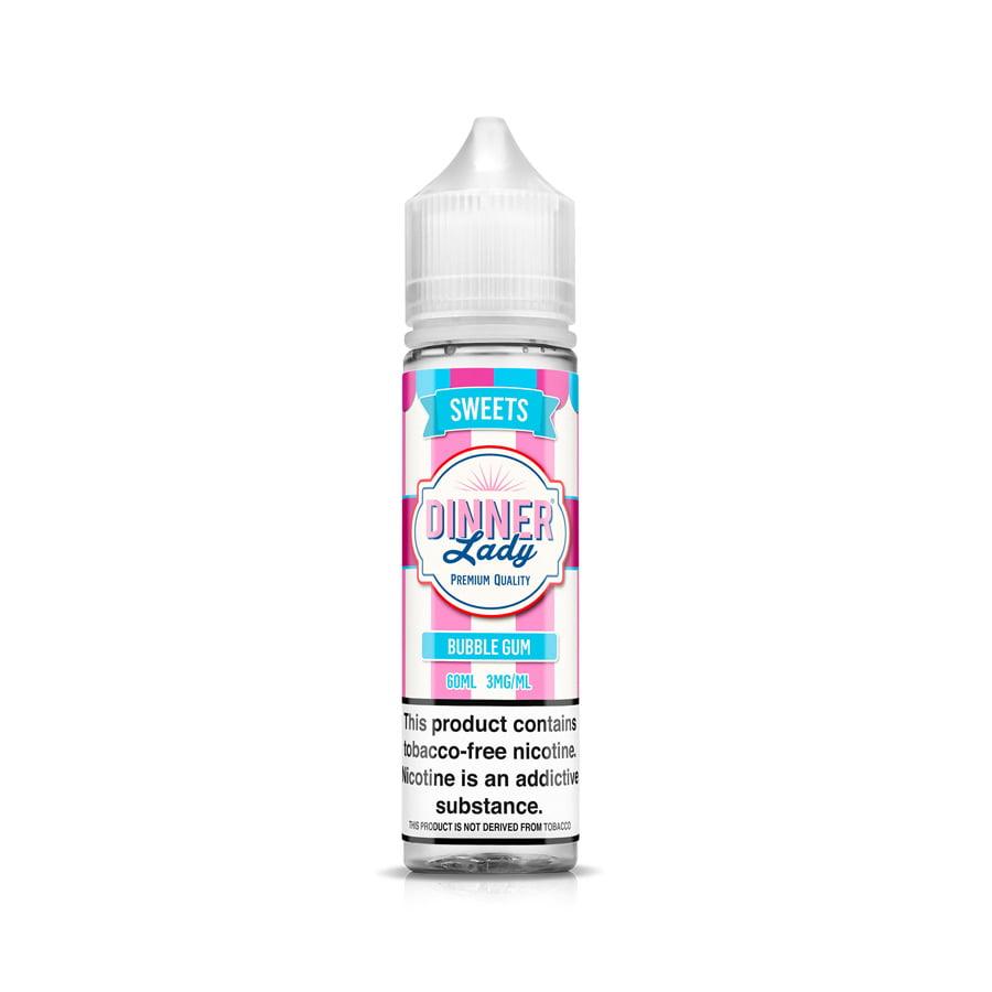 Dinner Lady E-Liquid: 50/50 PG/VG, 30ml & 60ml | E-Liquids Online Dinner Lady E-Liquid: 50/50 PG/VG, 30ml & 60ml | E-Liquids Online