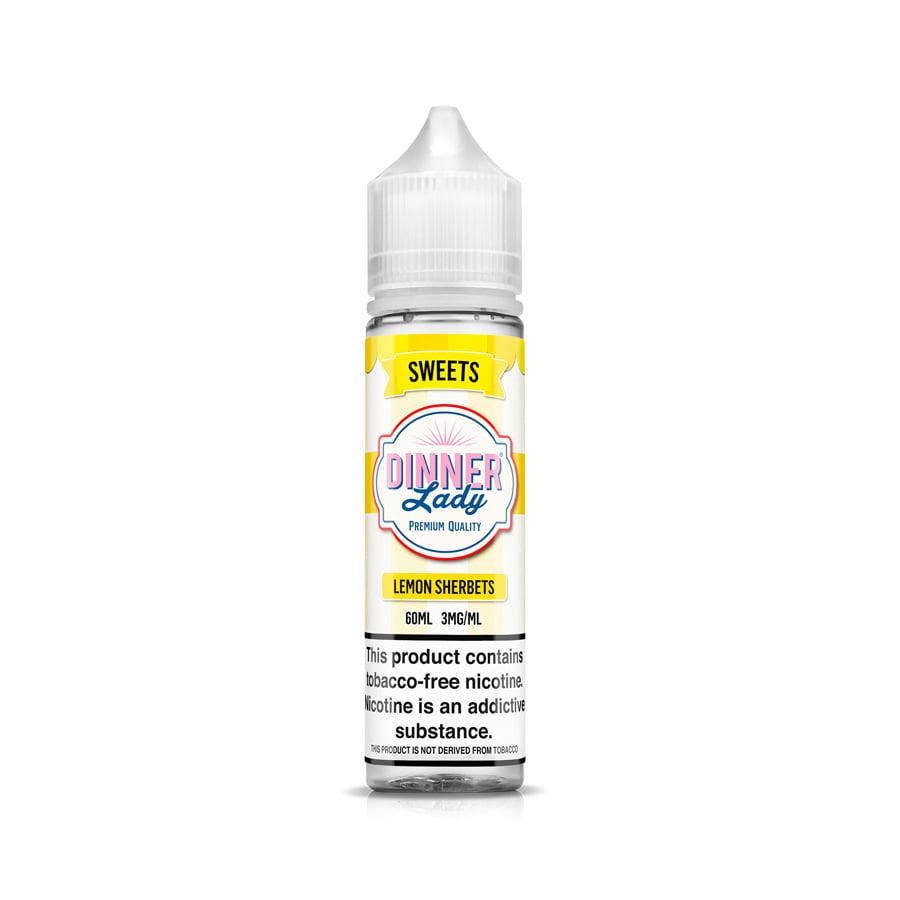 Dinner Lady E-Liquid sold by VaperDudes.com made by Dinner Lady | Tags: all, Dinner Lady, e-juice, e-liquids, new