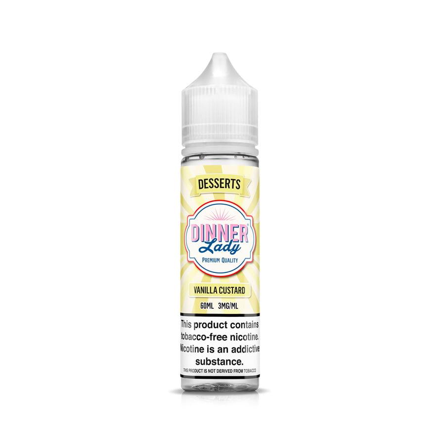 Dinner Lady E-Liquid sold by VaperDudes.com made by Dinner Lady | Tags: all, Dinner Lady, e-juice, e-liquids, new