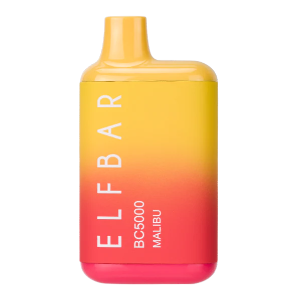 Elf Bar BC5000 - Malibu sold by VaperDudes.com made by Elf bar | Tags: 5000 puffs, all, Disposables, elf bar