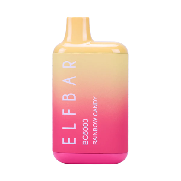 Elf Bar BC5000 - Rainbow Candy sold by VaperDudes.com made by Elf bar | Tags: 5000 puffs, all, Disposables, elf bar, new