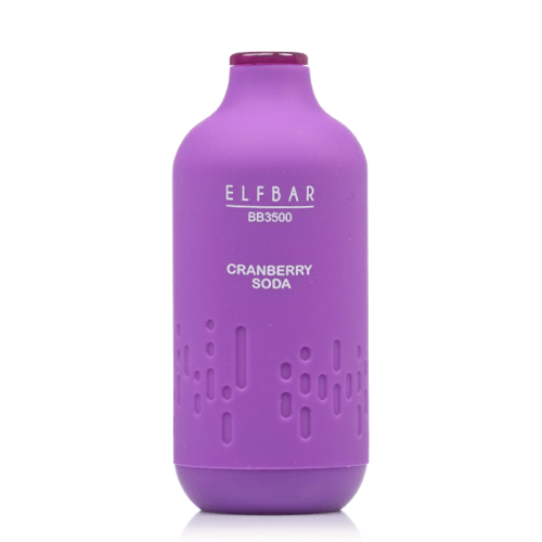 Elf Bar BB3500 sold by VaperDudes.com made by Elf bar | Tags: all, Disposables, elf bar, new