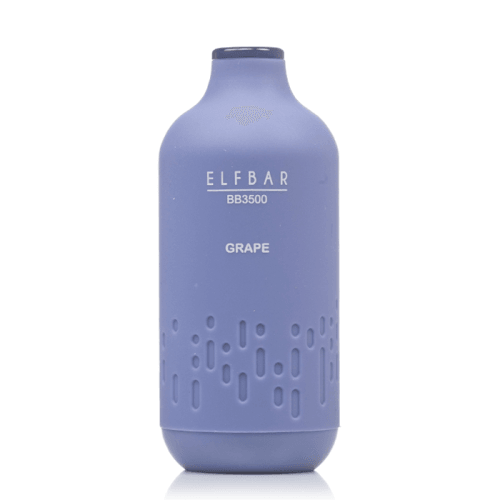 Elf Bar BB3500 sold by VaperDudes.com made by Elf bar | Tags: all, Disposables, elf bar, new