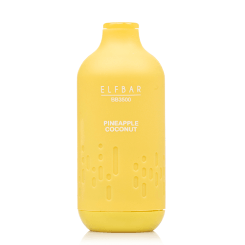 Elf Bar BB3500 sold by VaperDudes.com made by Elf bar | Tags: all, Disposables, elf bar, new