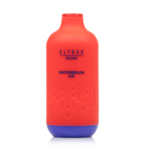 Elf Bar BB3500 sold by VaperDudes.com made by Elf bar | Tags: all, Disposables, elf bar, new