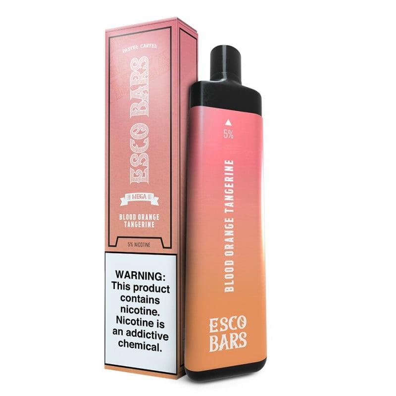 Esco Bar Mega 5000 Puffs Esco Bar Mega 5000 Puffs