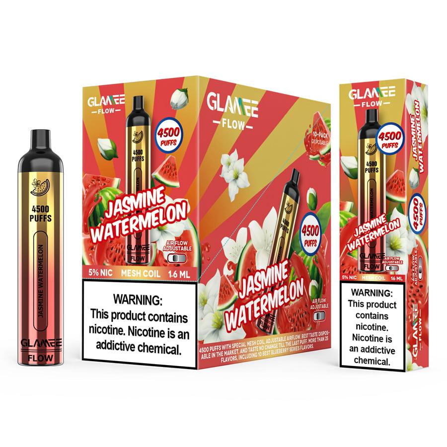 Glamee Flow 4500 Puffs Disposable Vape