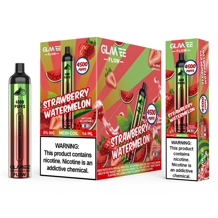 Glamee Flow 4500 Puffs Disposable Vape