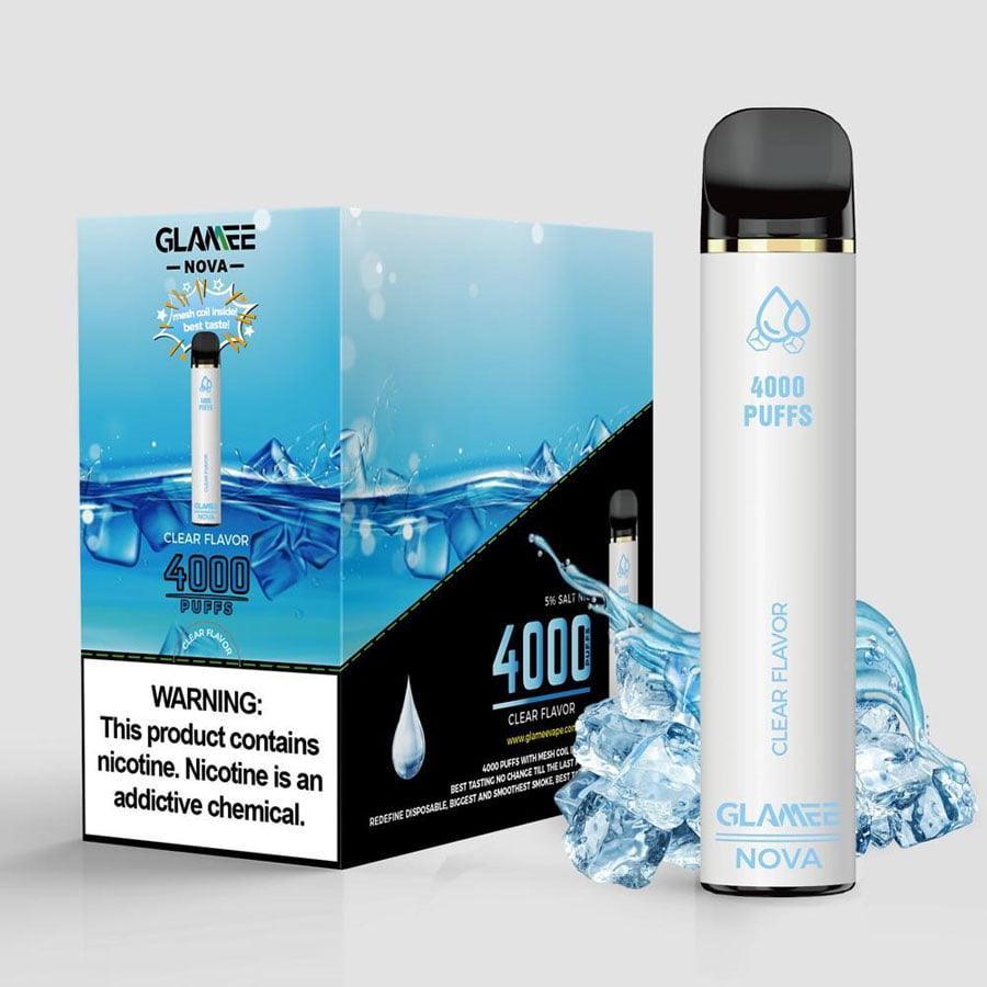 SALE: Glamee Nova 4,000 Puffs sold by VPdudes made by SALE | Tags: all, Disposables, sale
