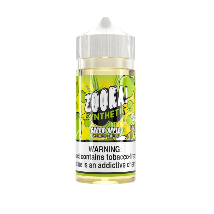 Zooka / Moo E-Liquids 100ml (9 Flavors)