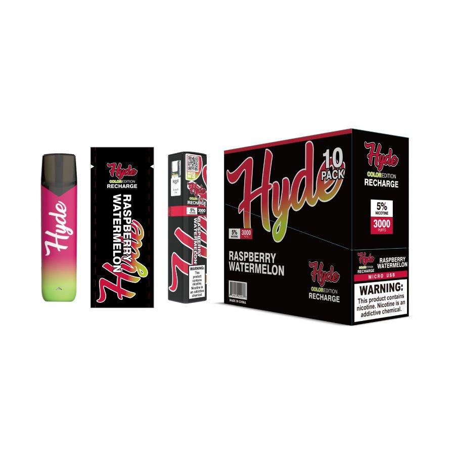Hyde Color Recharge Disposable Vape