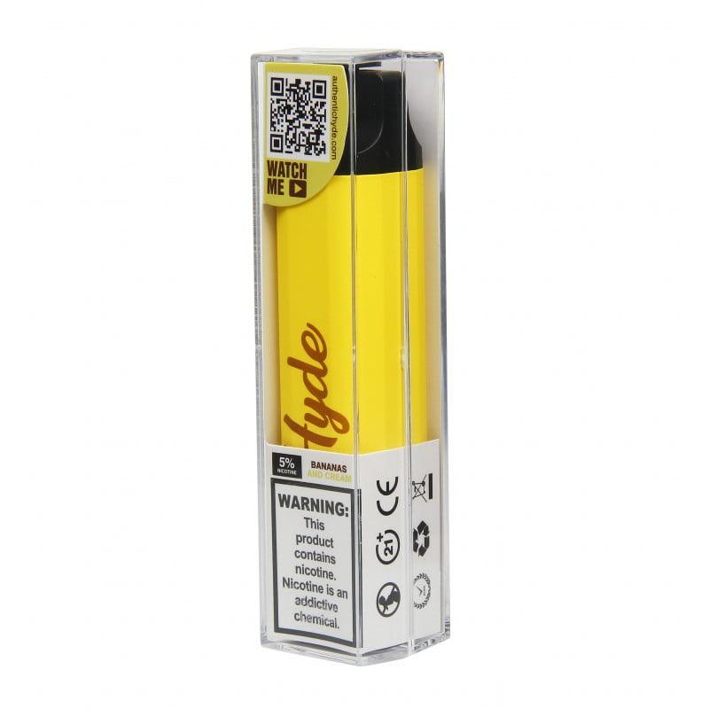 Hyde Edge Recharge 3300 Puffs Disposable Vape
