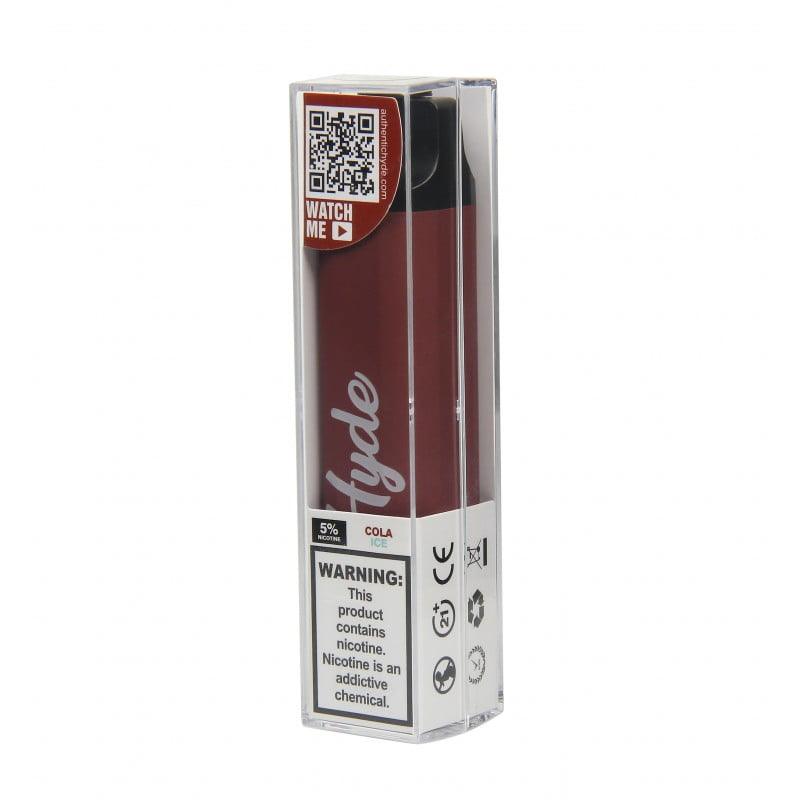Hyde Edge Recharge 3300 Puffs Disposable Vape