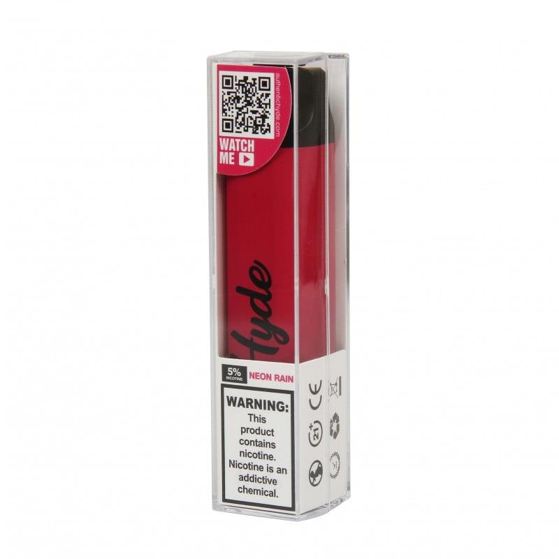 Hyde Edge Recharge 3300 Puffs Disposable Vape